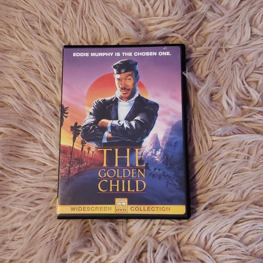 DVD movie